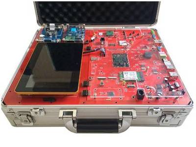 物聯(lián)網(wǎng)實驗箱 NEW-IOT 推動安卓移動互聯(lián)與自動化工程教育創(chuàng)新