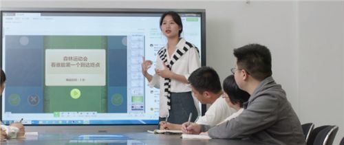 解讀希沃教育數(shù)字化布局 以數(shù)字聯(lián)接，重塑教學(xué)新形態(tài)